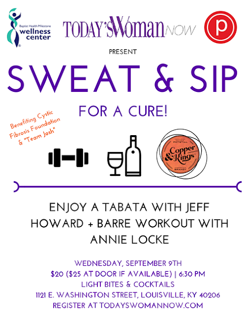 It’s Happening Tomorrow…